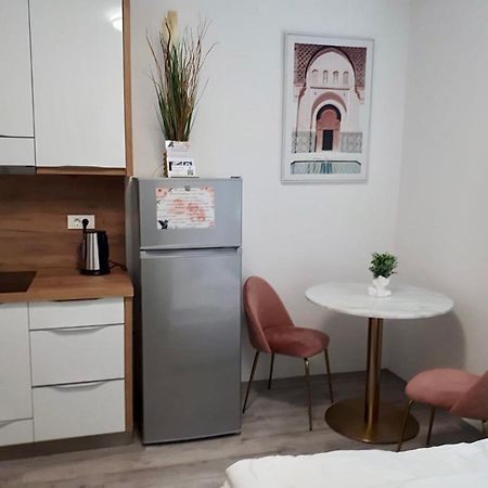 Ljubljana City Lux Apartments Екстер'єр фото