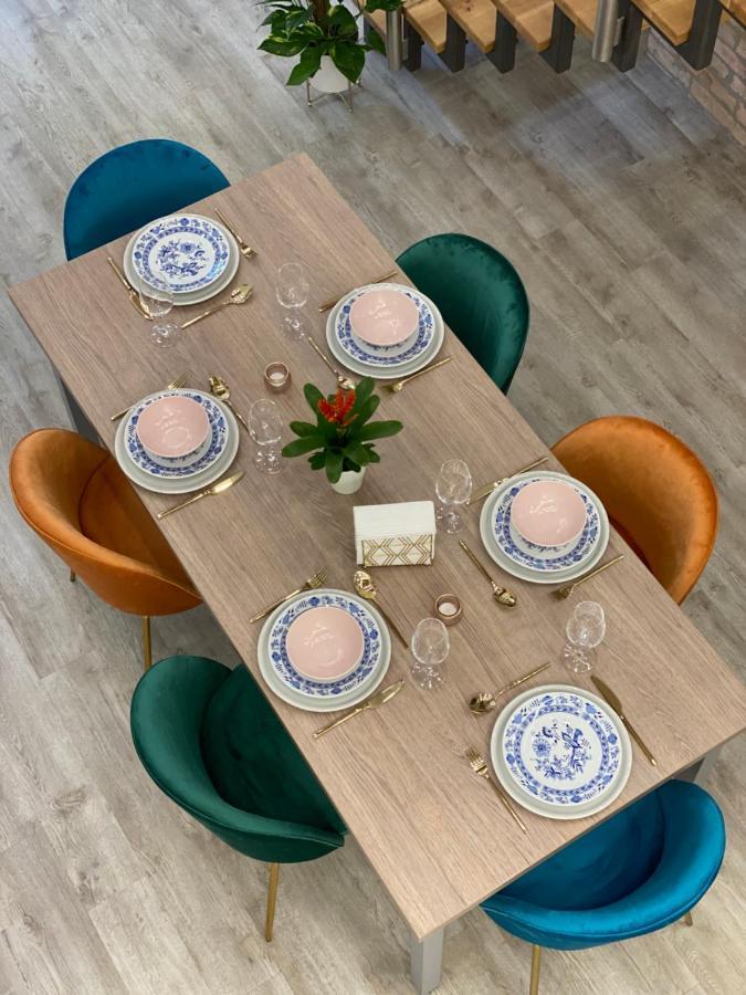 Ljubljana City Lux Apartments Екстер'єр фото