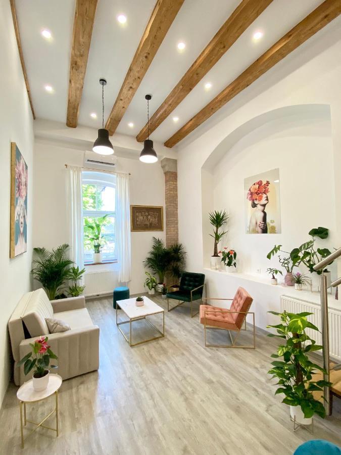 Ljubljana City Lux Apartments Екстер'єр фото