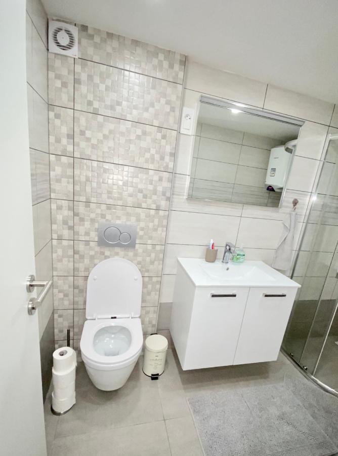 Ljubljana City Lux Apartments Екстер'єр фото