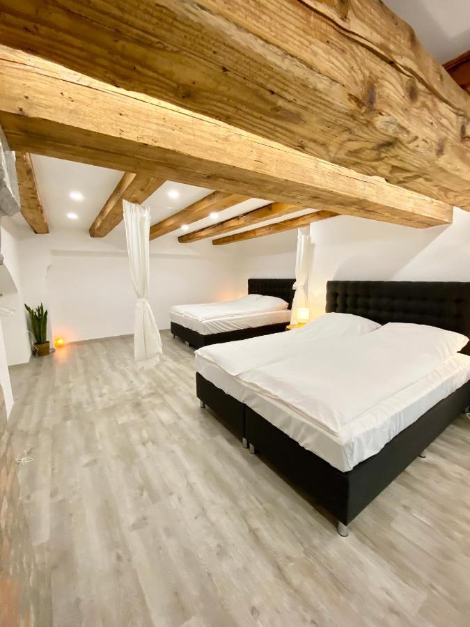 Ljubljana City Lux Apartments Екстер'єр фото