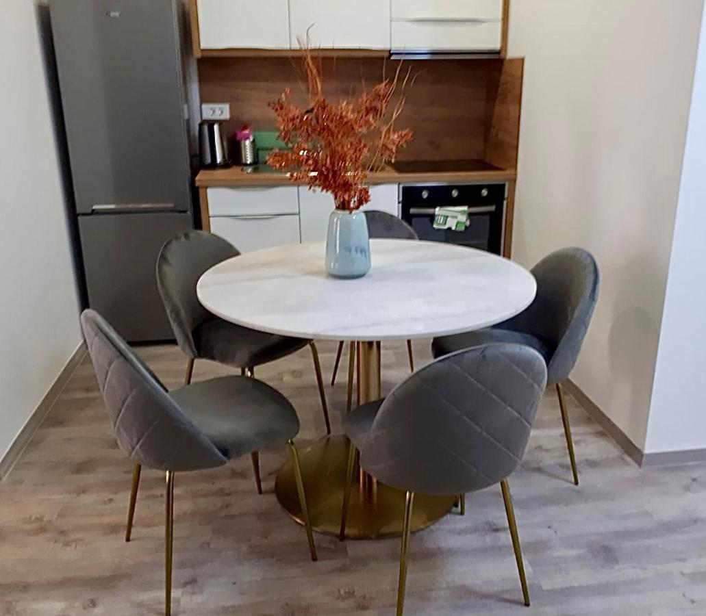 Ljubljana City Lux Apartments Екстер'єр фото