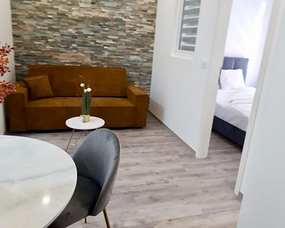 Ljubljana City Lux Apartments Екстер'єр фото