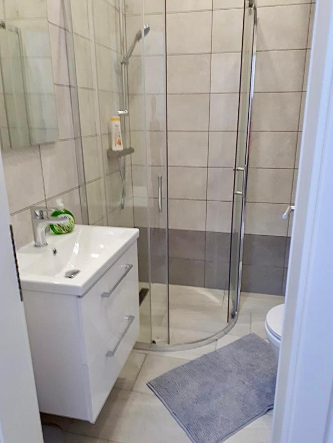 Ljubljana City Lux Apartments Екстер'єр фото