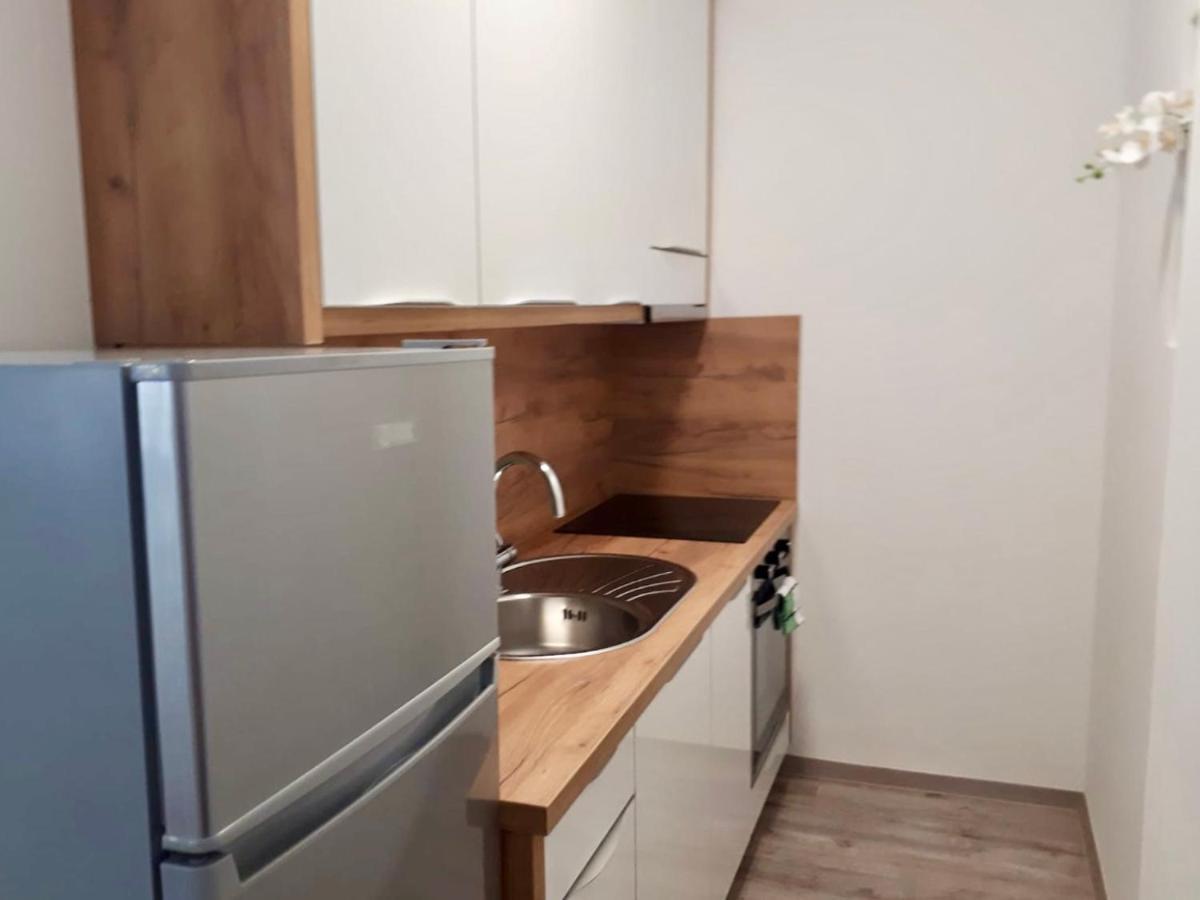 Ljubljana City Lux Apartments Екстер'єр фото