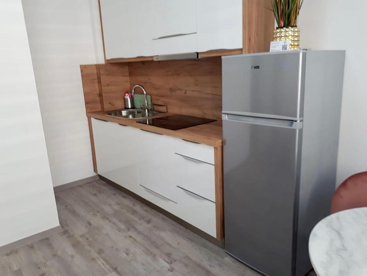 Ljubljana City Lux Apartments Екстер'єр фото