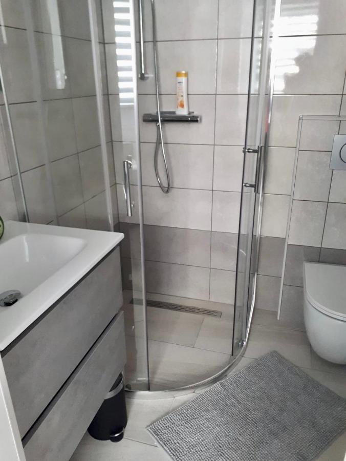 Ljubljana City Lux Apartments Екстер'єр фото