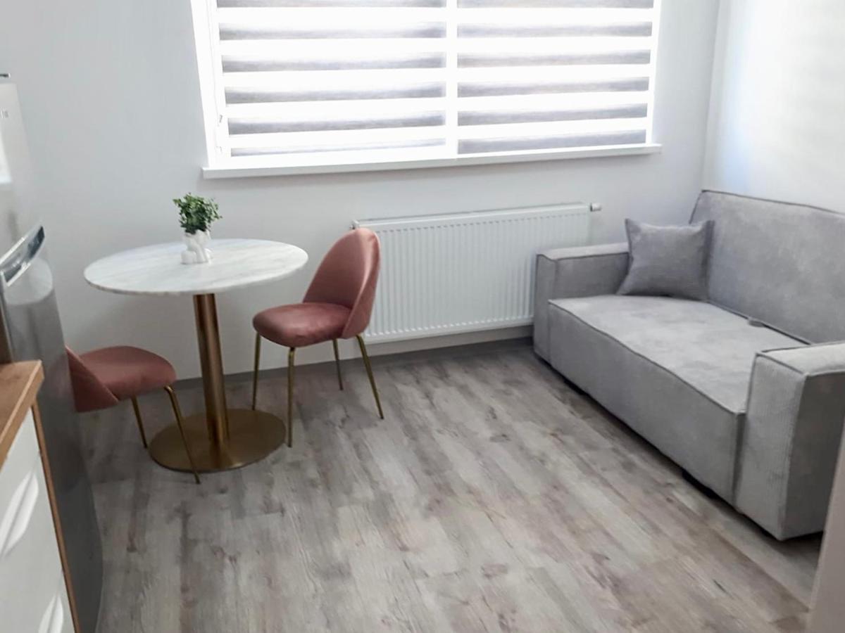 Ljubljana City Lux Apartments Екстер'єр фото
