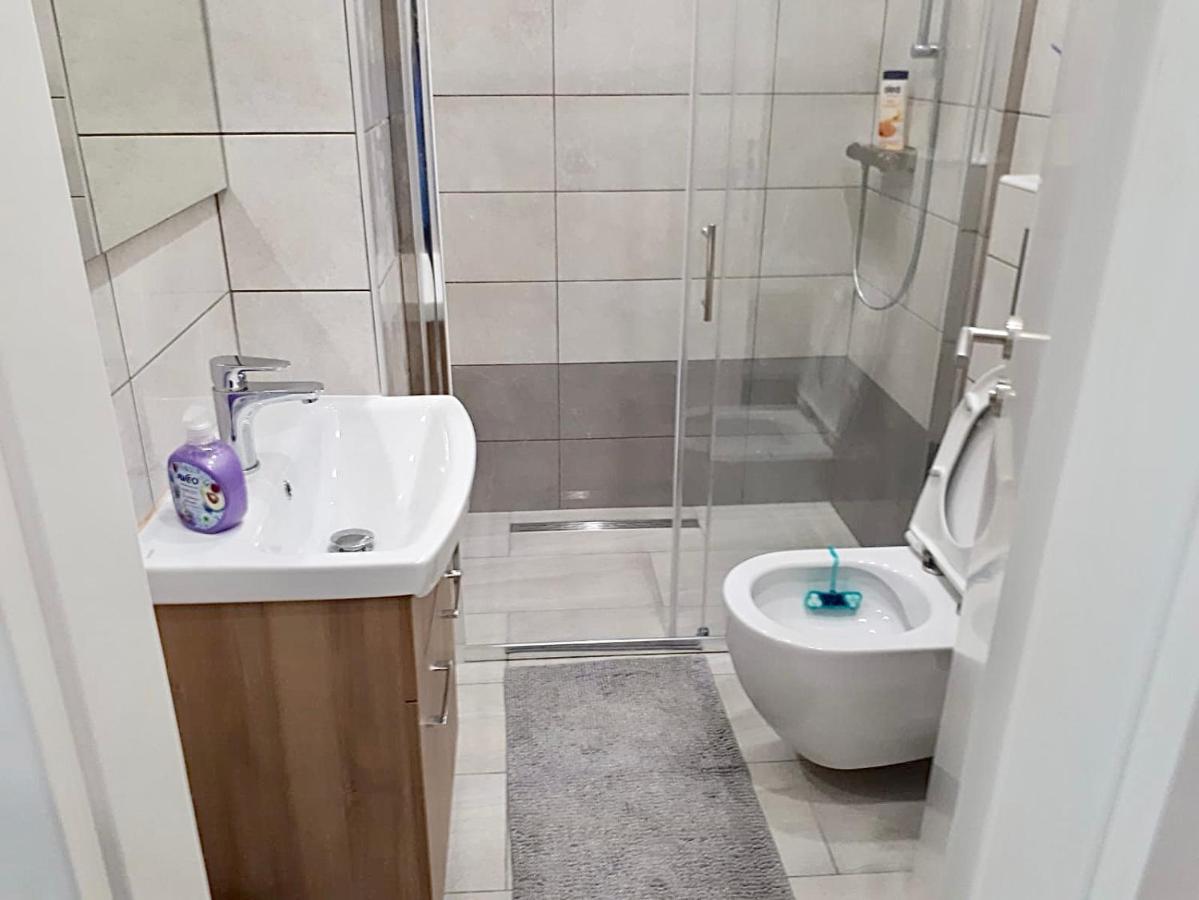 Ljubljana City Lux Apartments Екстер'єр фото