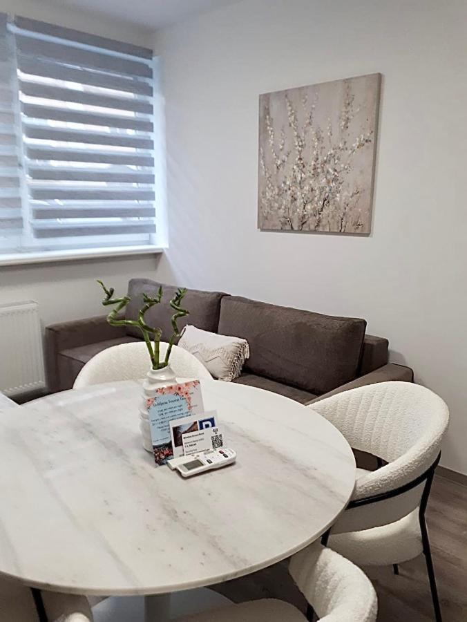 Ljubljana City Lux Apartments Екстер'єр фото