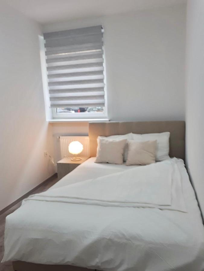 Ljubljana City Lux Apartments Екстер'єр фото