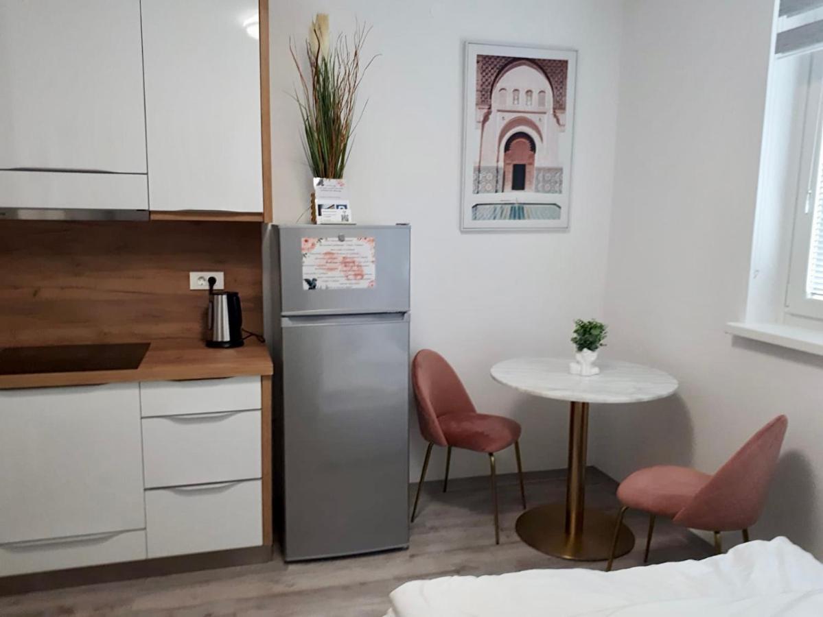 Ljubljana City Lux Apartments Екстер'єр фото