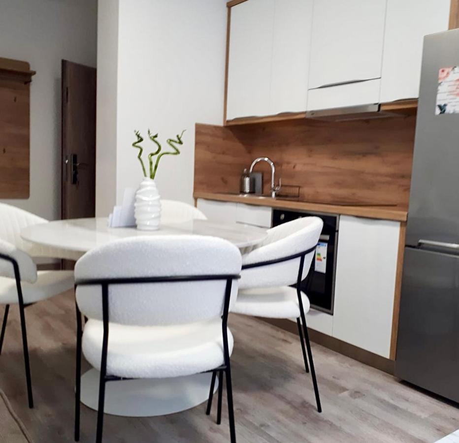 Ljubljana City Lux Apartments Екстер'єр фото