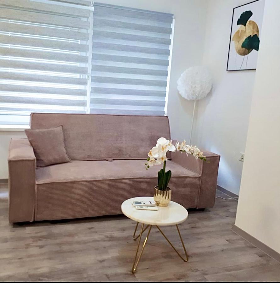 Ljubljana City Lux Apartments Екстер'єр фото